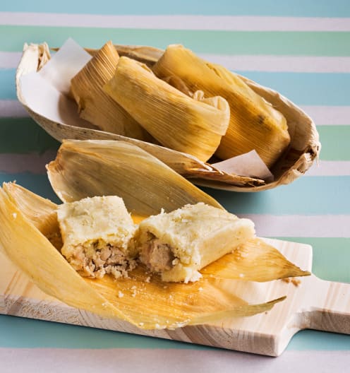 Tamales - Thermomix Argentina